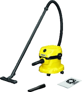 Kärcher - Nat- en droogzuiger (elektrisch) Nat En Droogzgr Wd 2 Plus