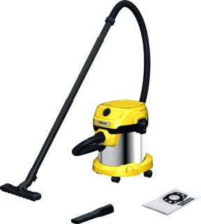 Kärcher - Nat- en droogzuiger (elektrisch) Nat En Drgzgr Wd 2 Plus S