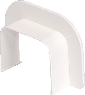 AC-Kanaal - Koppeling leidingkanaal PLAF/WAND EINDST. 125X75