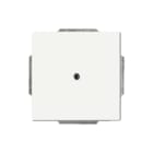 ABB Busch-Jaeger - Future, Axcent Bed.element / centr.pl. schakelmat. Cpl 1742-884 Mw
