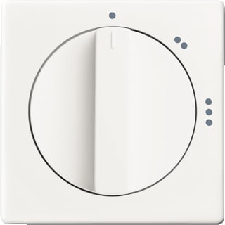 ABB Busch-Jaeger - Future Bed.element / centr.pl. schakelmat. Cpl 2542Dr/02-884