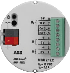 ABB Busch-Jaeger - I-Bus KNX Sensorbewaking bussysteem I-Bus.Syst. Mt/U 2.12.2 Knx