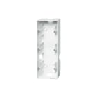 ABB Busch-Jaeger - Future Opbouwbak inbouwschakelmateriaal Opb Kap 3V 1703-84 Stw Fut