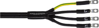 Cellpack - Kabeleindafsluiter 145444
