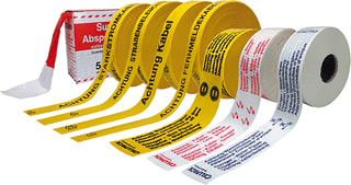 Cellpack - Afzetlint 145864