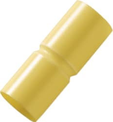 Pipelife - Polvite Sok installatiebuis Pvc Sok 5/8 Creme Zk50