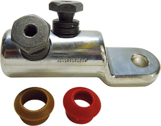 Cellpack - Schroefkabelschoen voor koperkabel 195311
