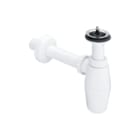 Viega - 5726.4 P-, S-, beker sifon Plugbeksif 5/4+Mb25Cm Wit