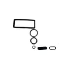 Nefit-Bosch - Toeb./onderd. gasgestookte cv-ketel Pakking Set E