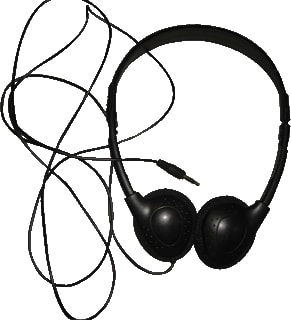 Golden Note - Koptelefoon Hfdtel 6203