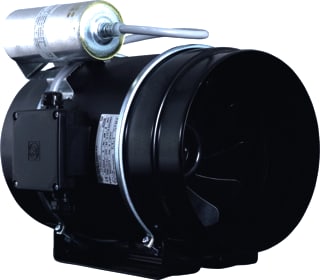 S&P - MIXVENT-TD ATEX Buisventilator Td800/200
