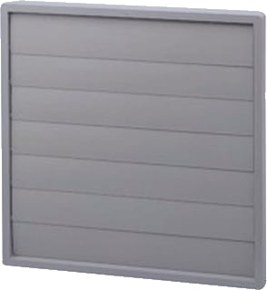 S&P - PER-W Lamellenrooster jalafsl per800w vierk
