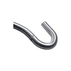 Panflex - INOX TWIN Flexibele rookgasbuis twin 180mm      lg10