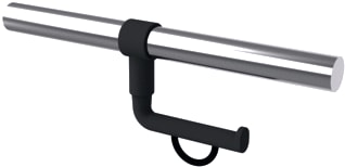 Normbau - Inox Care Toiletsteun Toilrlhdr 2050300018