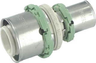 Comap - Fitting met 2 aansluitingen Skin K Re/Kop 26X20