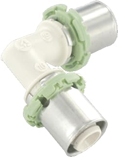 Comap - Fitting met 2 aansluitingen Skin K Knie 26X26