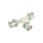 Comap - Fitting met 3 aansluitingen Skin K T 16X16X16