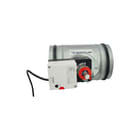 Barcol-Air - AD30SOL Regelklep rond luchtkanaal Luchtklep Ld 230V 100Mm