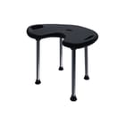 Normbau - Inox Care Tabouret inox c st 594x408x510 zw