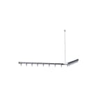 Normbau - Inox Care Douchegordijnstang Inox C Dchegordstang 1100