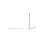 Normbau - Inox Care Plafondhanger 2065310009