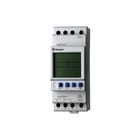 Finder - 12 Digitale schakelklok vr paneelbouw digschkpn 122181200000