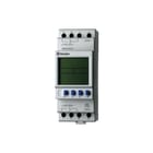 Finder - 12 Digitale schakelklok vr paneelbouw digschkpn 122281200000