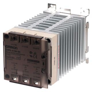 Omron - SOLID STATE RELAYS G3PB Solid-staterelais G3Pe-515B2N 2F/480Vac