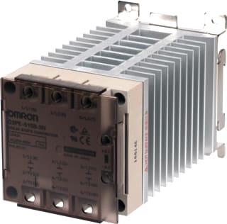 Omron - SOLID STATE RELAYS G3PB Solid-staterelais G3Pe-515B3N 3F/480Vac