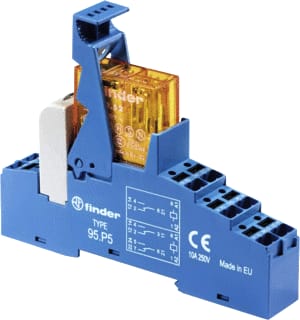 Finder - 48 Schakelrelais schakrel 48.p5.9.024.0050
