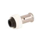 Henco - 19PK Fitting met 2 aansluitingen Kunst Re Kopp 16X3/4Ec
