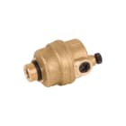Henco - Hencofloor Ontluchtingsafsluiter hand Autom. Ontluchter 3/8"