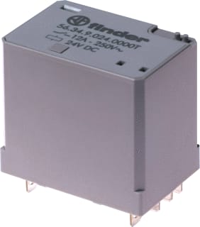 Finder - 56 Schakelrelais schakrel 563491100000t