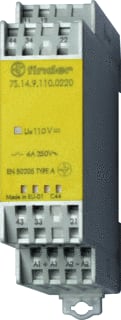 Finder - 7S Schakelrelais 7S.14.9.024.4220