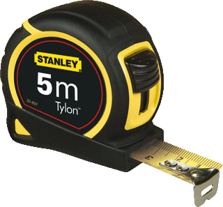 Stanley - Tylon Meetlint Rolmaat 030-697 5M
