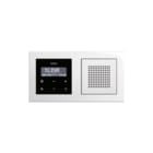 Gira - E2 Overige elektr. elemntn schakelmat. Radio Inbcompl Rds Zwg