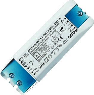Osram - Halotronic Lichtregelsysteemcomponent Osra Htidali315
