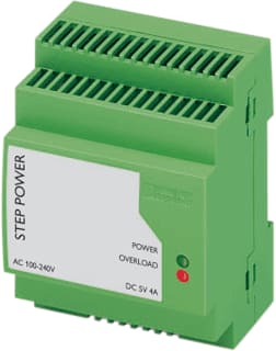 Phoenix Contact - STEP Step power Gelijkstroomvoedingseenheid Voed Steppower 2868648
