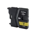 Brother - Verbr.mat. vr fax/printer/all-in-1 Cartridge Lc-985 Y Geel