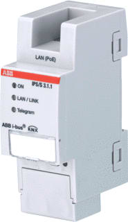 ABB Busch-Jaeger - I-Bus KNX Systeeminterface bussysteem Knx Ip Interface 5V Dinrail