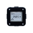 ABB Busch-Jaeger - I-Bus KNX Ruimtetemperatuurreg. bussysteem Knx Ruimtethermostaat Inb