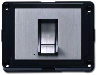 ABB Busch-Jaeger - Busch-Welcome Functiemodule voor deurstation welcome fingerprint mod rvs