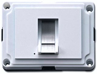 ABB Busch-Jaeger - Busch-Welcome Functiemodule voor deurstation welcome fingerprint mod wit