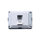 ABB Busch-Jaeger - Busch-Welcome Functiemodule voor deurstation welcome fingerprint mod wit