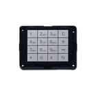 ABB Busch-Jaeger - Busch-Welcome Functiemodule voor deurstation Welcome Keypad Module Rvs
