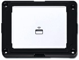 ABB Busch-Jaeger - Busch-Welcome Functiemodule voor deurstation welcome transponder mod wit
