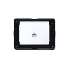 ABB Busch-Jaeger - Busch-Welcome Functiemodule voor deurstation welcome transponder mod wit
