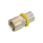 Comap - SKINpress Gas G7270GV Fitting met 2 aansluitingen csar gas re/kop 3/4bi-26