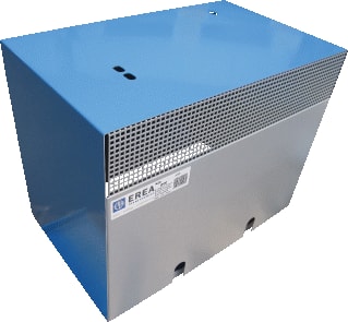 Erea - Schakelkast leeg ip20 beschkst 530x320x406