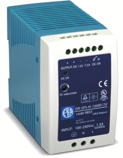 Erea - Gelijkstroomvoedingseenheid voedingeh 9855